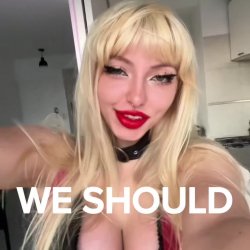 I hope I'm not too distracting