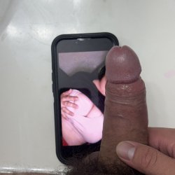 Cock tribute request