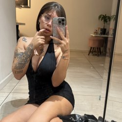 I hope this slut turns you on daddy