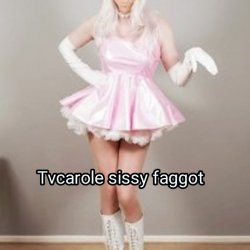 tvcarole-sissy-faggot-cock-eater-319174-1