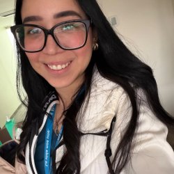 Nutrióloga Carla F