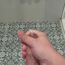 BWC Spanish DILF Late Night Cumshot