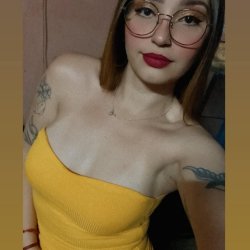 Camila puta para reventar a pajas a la zorra (aporte irl de seguidor)
