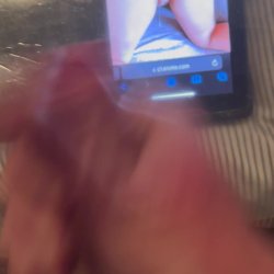 Tight Pussy Cum Tribute