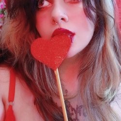 I’m sweet… but I can get rough too