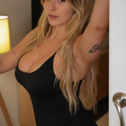 Early and I'm already thinking about cock