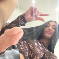 🔞 dirty round ass pussy teasing horny nude slut 🫦💦 My OF