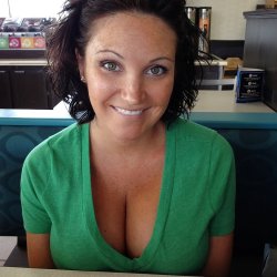 big tits milf