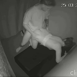 [CCTV] Strip Club Security Camera