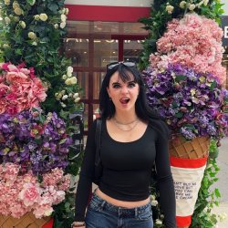 Flirt like a flower — delicate but dangerous