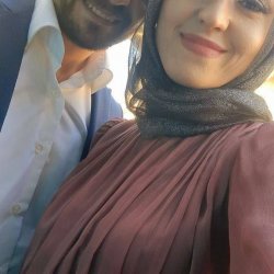 Turkish married couple having sex at home