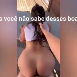 A menina que você gosta é uma vagabunda
