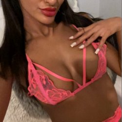 Hoping my sexy outfit and big boobies make your cock hard today