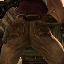 UDF Elena - Uncharted 2 pics