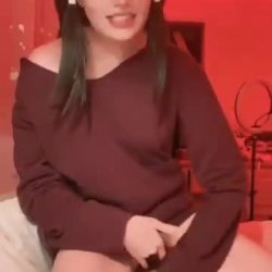 Omg my fav comfort streamer is live rn!! wait...