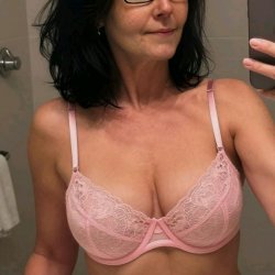 Naughty milf