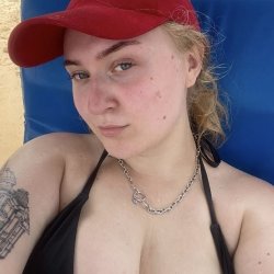 Hot busty blond - part two