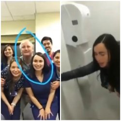 Real doctor and nurse scandal 👨‍⚕️👩‍⚕️