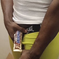 Hungry why wait! Unwrap This.🍫