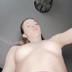I want you to fuck me hard 😇