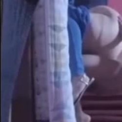 Señora poblana de tremendo culote acepto coger de rápido antes que llegue su marido