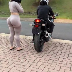 Um dos rabos mais lindos do Brasil