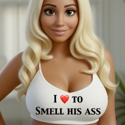 At least she’s honest😏