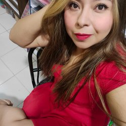 Ana Laura Alba Lopez, linda perra Mexicana madura entregada