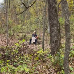 Wife_BBC-creampie-outside-on-walking-trail