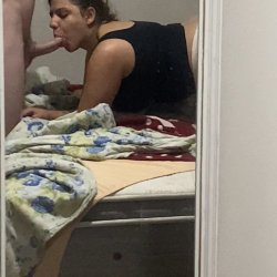 Novinha casada de SC