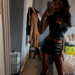 This slut doesn’t care where you put your cock