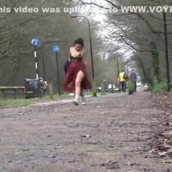 Sweet Mary Jane - Flashing in Hampstead Heath