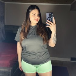 Too thick curves for you to handle or just the perfect size