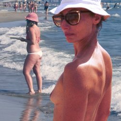 Beach Babe Charlotte
