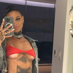 Body built for admiration