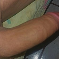 Big White Mexican Cock
