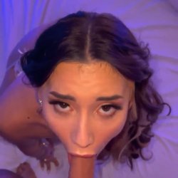 POV sex with Hot teen Slut
