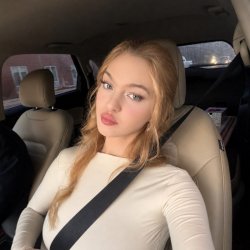 White chick
