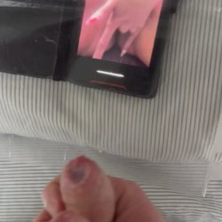 Fingering Girl Cum Tribute