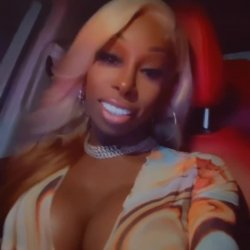 She the baddest!