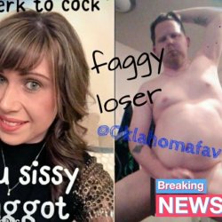 Faggot