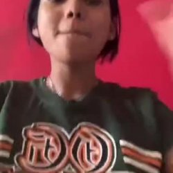 Putita mexicana mostrando las tetas
