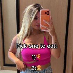 Which one would you like to eat