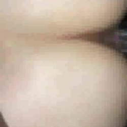 You can watch me taking two big black cocks at the same time