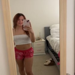 I heard you like teen college girls with a fat ass