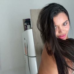 🔞 Naughty big ass naked sucking dick cum dripping 🍑😈 OF bio