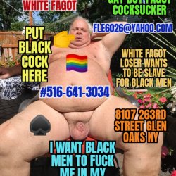 Raymond Lombardi 5166413034 BEING NAKED IN THE DAYTIME TOTALLY EXPOSED I LOVE SUCKING BLACK COCK