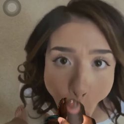 Stroking for poki