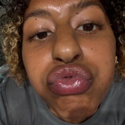 Reese nutty face so tuff