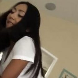 asian mommy enjoys young dick